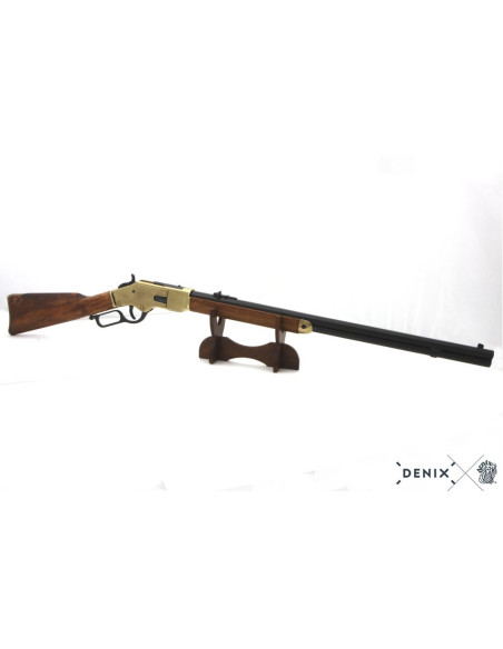 Rifle USA 1873, con mecanismo... Rifle USA 1873, con mecanismo...