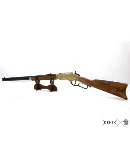 Rifle USA 1873, con mecanismo... Rifle USA 1873, con mecanismo...