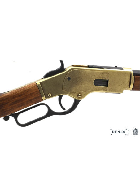 Rifle USA 1873, con mecanismo... Rifle USA 1873, con mecanismo...