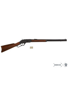 USA 1873-Gewehr, mit Kugelauswurfmechanismus (schwarz)