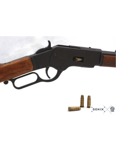 Rifle USA 1873, con mecanismo...