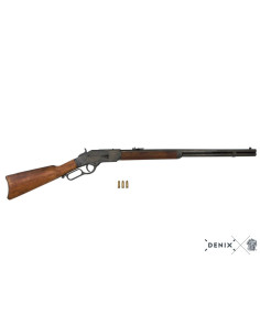 USA 1873 Gewehr, mit Kugelauswurfmechanismus (gealtert)