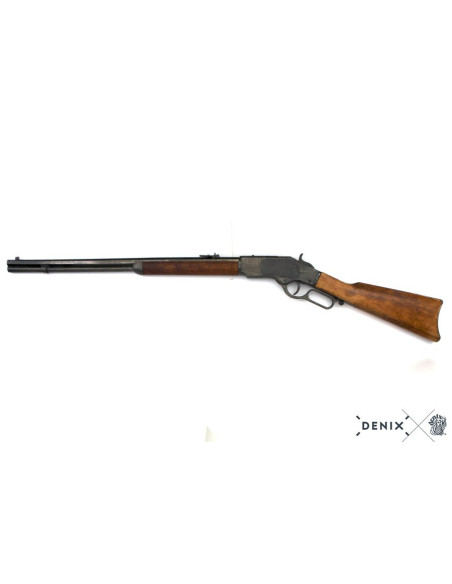 Rifle USA 1873, con mecanismo... Rifle USA 1873, con mecanismo...
