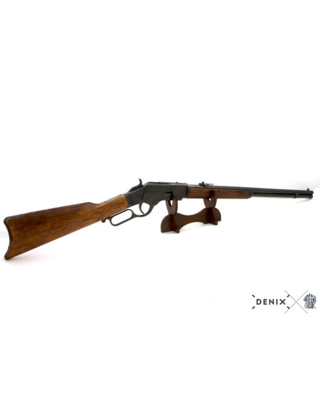 Rifle USA 1873, con mecanismo... Rifle USA 1873, con mecanismo...