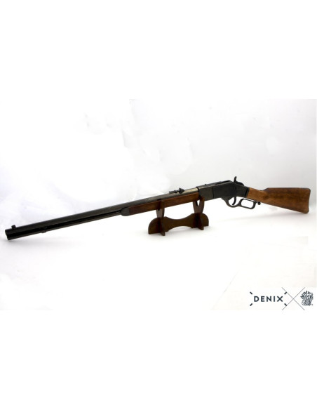 Rifle USA 1873, con mecanismo... Rifle USA 1873, con mecanismo...