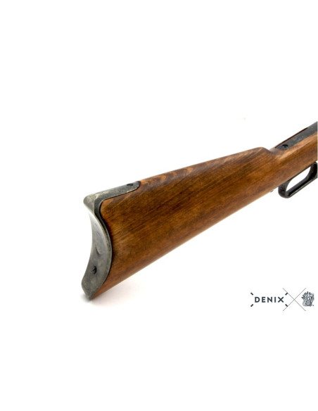 Rifle USA 1873, con mecanismo... Rifle USA 1873, con mecanismo...