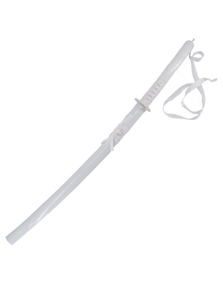 Katana de bambú de Kuchiki Rukia de... Katana de bambú de Kuchiki Rukia de...