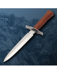 Cuchillo de combate Francés WWI M1916 Avenger