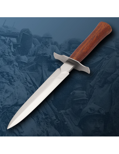 Fransk WWI M1916 Avenger kampkniv