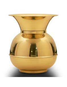 Gammel West Brass Spittoon Replica 2