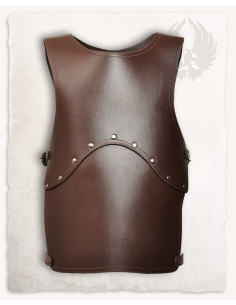 Armadura medieval de cuero para niños modelo Tobi, color...