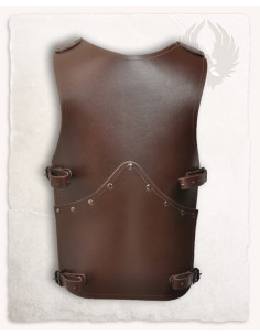 Armadura medieval de cuero para niños modelo Tobi, color... 2