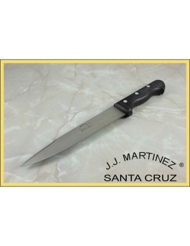 Cuchillo cocina profesional Degollador, 32,5 cms. ⚔️ Tienda-Medieval