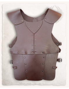 Armadura medieval de cuero para niños modelo Felix, color...