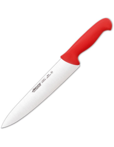 Professionel kokkekniv, klinge 250 mm.
