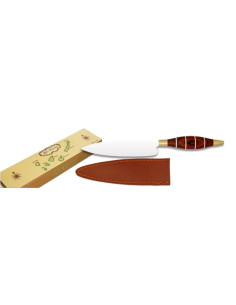 Canary Stamina Messer, Klinge 11 cm.