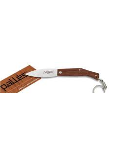 Messer mit Holzgriff, Klinge 5 cm.