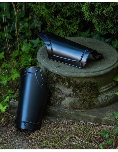 Middelalderlige metalarmbånd Georg...