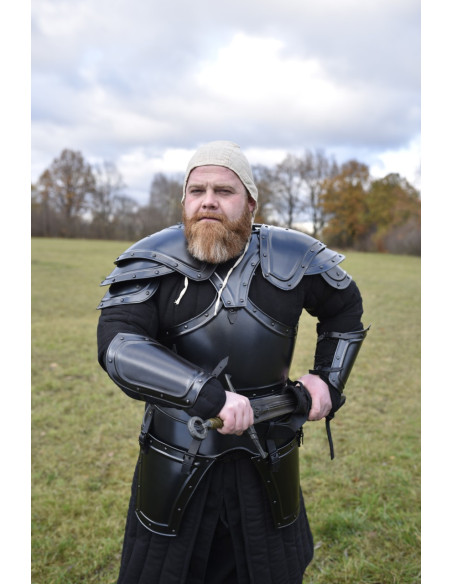 Middelalderlige metalarmbånd Georg...