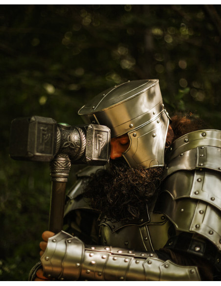 Fantasiehelm van de ondoden,...