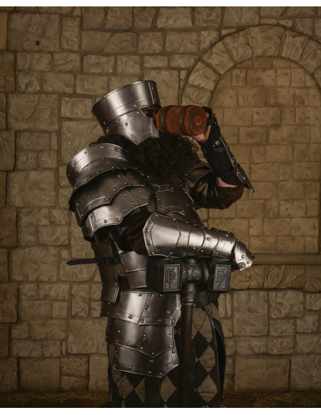 Fantasiehelm van de ondoden,...