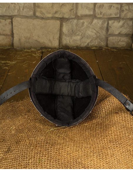 Mittelalterlicher Helm Typ...