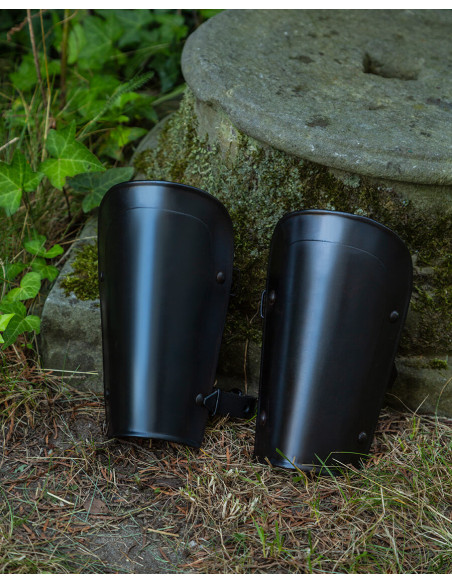 Brazaletes medievales metálicos...