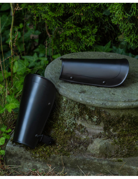 Lucas model metal middelalderarmbånd,...