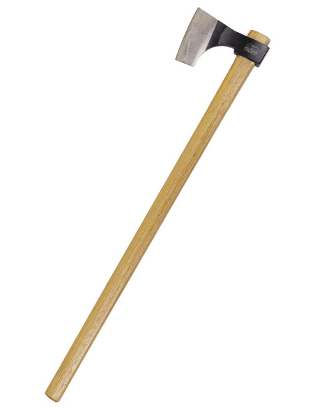 Griechische Axt mit Buchenstiel