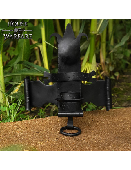 Aplique medieval cruz de pared para 1...