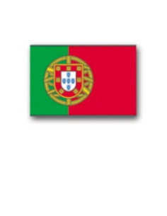Bandera de Portugal (150x90 cms.)