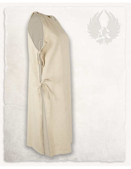 Delantal medieval de campesina modelo...