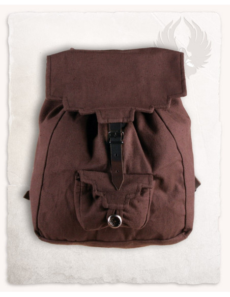 Mochila medieval en algodón modelo... Mochila medieval en algodón modelo...