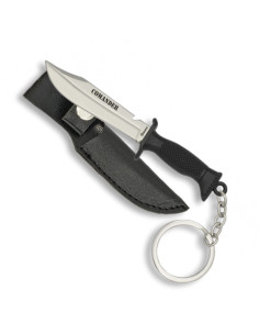 Commander-Messer-Schlüsselanhänger
