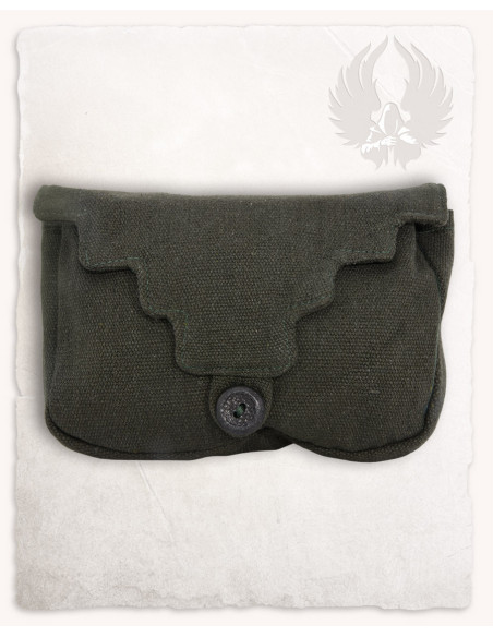 Mittelalterliche Gürteltasche aus...