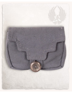 Kleine mittelalterliche Gürteltasche Modell Borchard,... 2