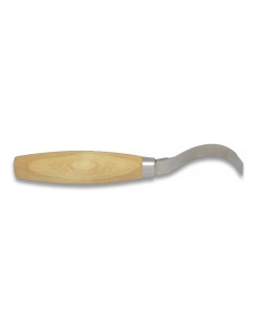Cuchillo Morakniv para tallar madera (17,5 cm.)