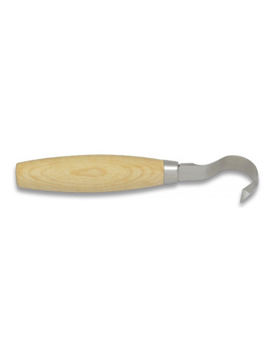 Cuchillo Morakniv para tallar madera (16,2 cm.)