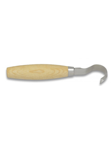 Morakniv mes voor houtsnijwerk (16,2 cm.)