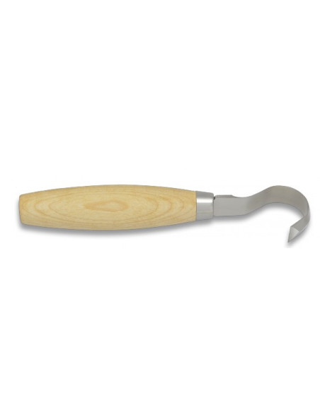 Cuchillo Morakniv para tallar madera... Cuchillo Morakniv para tallar madera...