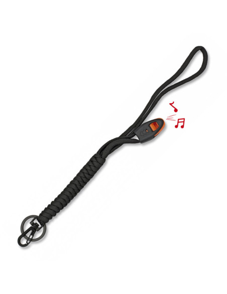 Sleutelhanger met Paracord van 2...