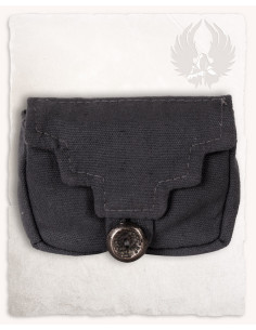 Kleine mittelalterliche Gürteltasche Modell Borchard,...