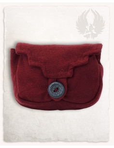 Kleine mittelalterliche Gürteltasche Modell Borchard,... 2