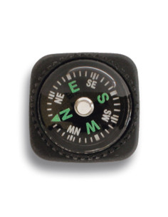 Brújula Barbaric Reloj en PVC