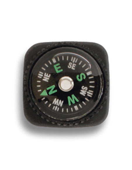 Kompass Barbarische Uhr aus PVC