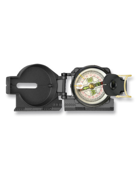 Brújula Barbaric metal aceite en...