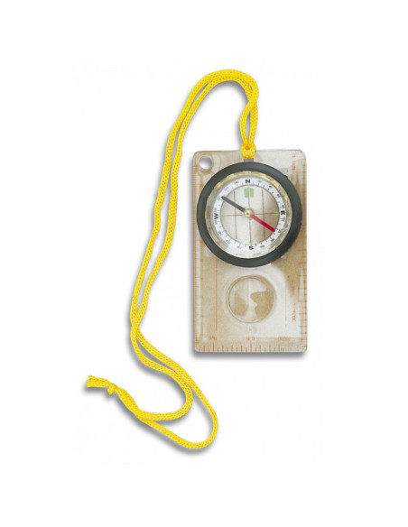 Barbarisk kompas kort-olie...