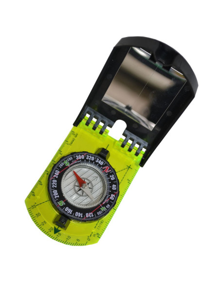 Kompas, beregner afstande og højder