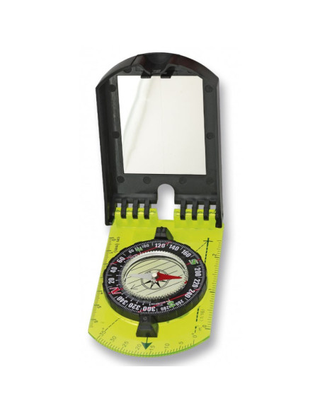 plastik kompas med låg