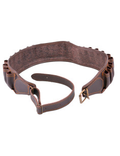 Cartuchera Cazadores para 25 cartuchos del 20 (121 cm.) 2